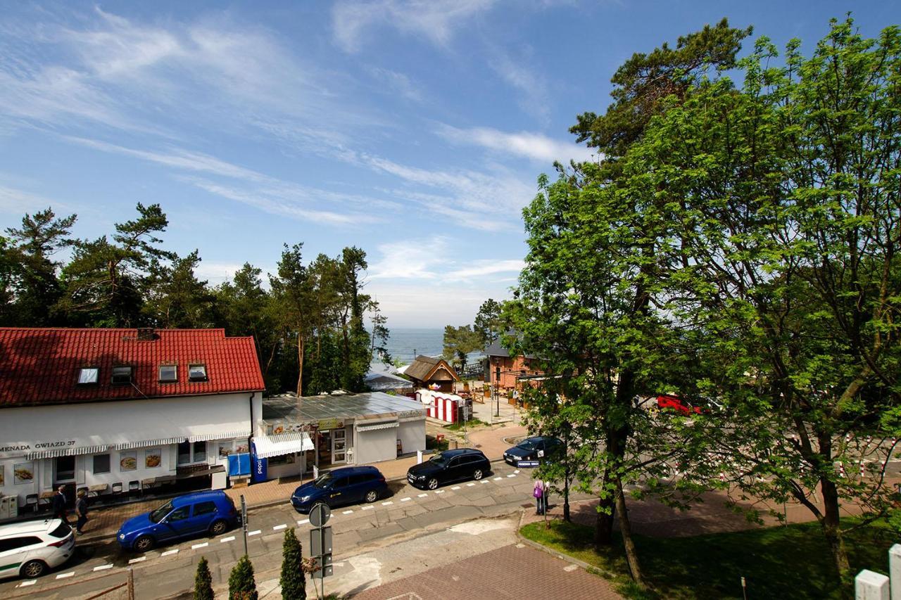 Familien Studio Strandperle Miedzyzdroje Exterior photo
