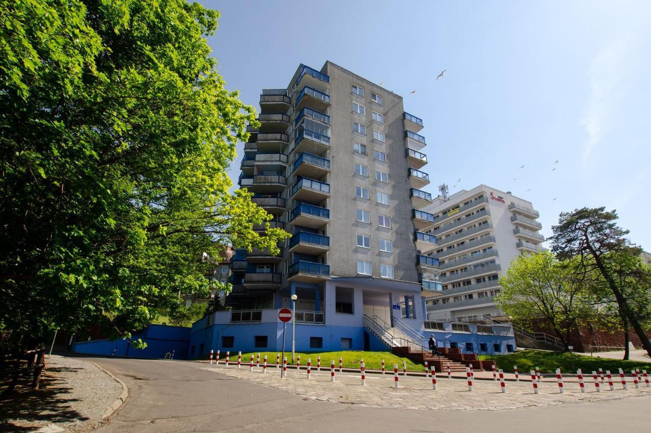 Familien Studio Strandperle Miedzyzdroje Exterior photo