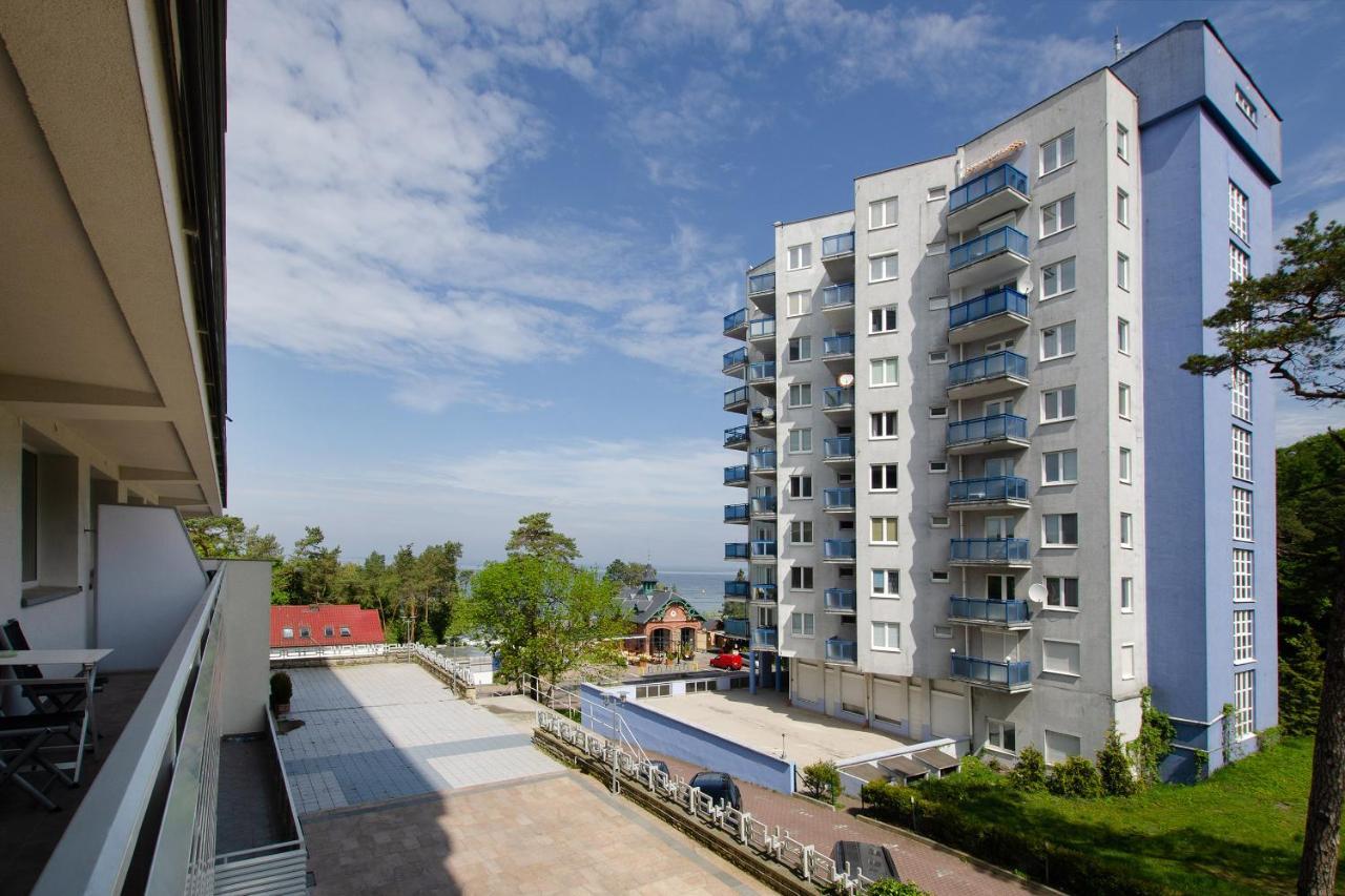 Familien Studio Strandperle Miedzyzdroje Exterior photo